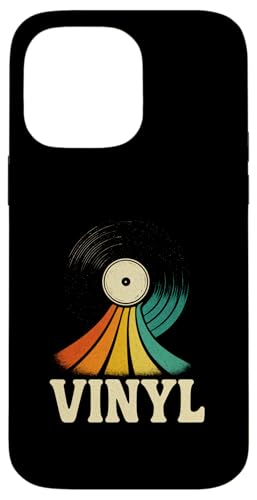 Vinyl - Vinyl Schallplatten Plattenspieler Vintage Hülle für iPhone 14 Pro Max Vinyl - Vinyl Schallplatten Plattenspieler Vintage Hülle für iPhone 14 Pro Max von Retro Dj Musik Ep 60er 70er 80er