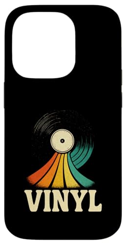 Vinyl - Vinyl Schallplatten Plattenspieler Vintage Hülle für iPhone 14 Pro Vinyl - Vinyl Schallplatten Plattenspieler Vintage Hülle für iPhone 14 Pro von Retro Dj Musik Ep 60er 70er 80er