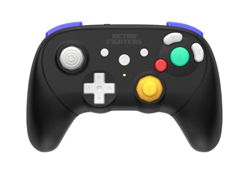 Retro Fighters BattlerGC Pro Series GameCube Controller Switch/PC/GameCube - Black Retro Fighters BattlerGC Pro Series GameCube Controller Switch/PC/GameCube - Black von Retro Fighters