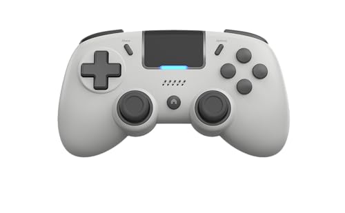 Retro Fighters Mantis PS4/PC Bluetooth Wireless Mini Controller - Gray Retro Fighters Mantis PS4/PC Bluetooth Wireless Mini Controller - Gray von Retro Fighters