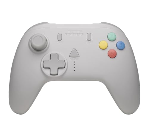 Retro Fighters Striker Dreamcast 2.4G Controller White Retro Fighters Striker Dreamcast 2.4G Controller White von Retro Fighters