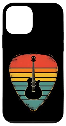 Retro-Gitarre Hülle für iPhone 12 mini Retro-Gitarre Hülle für iPhone 12 mini von Retro-Gitarren-Design