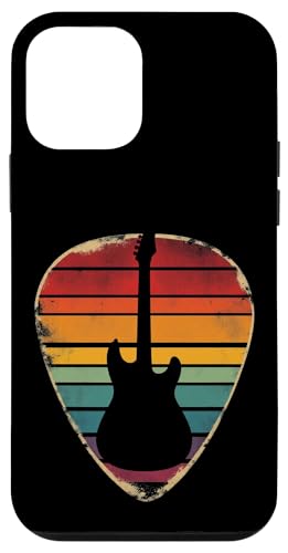 Retro-Gitarre Hülle für iPhone 12 mini von Retro-Gitarren-Design