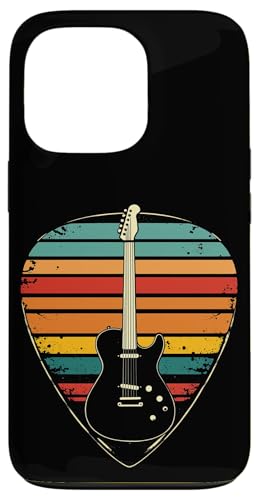 Retro-Gitarre Hülle für iPhone 13 Pro Retro-Gitarre Hülle für iPhone 13 Pro von Retro-Gitarren-Design