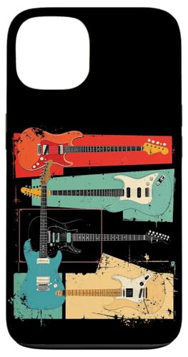 Retro-Gitarre Hülle für iPhone 13 Retro-Gitarre Hülle für iPhone 13 von Retro-Gitarren-Design