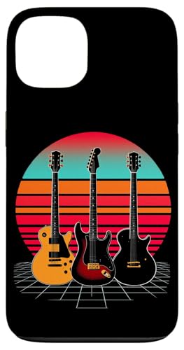 Retro-Gitarre Hülle für iPhone 13 Retro-Gitarre Hülle für iPhone 13 von Retro-Gitarren-Design