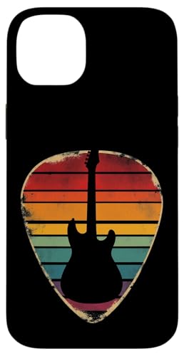 Retro-Gitarre Hülle für iPhone 14 Plus Retro-Gitarre Hülle für iPhone 14 Plus von Retro-Gitarren-Design