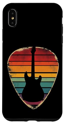 Retro-Gitarre Hülle für iPhone XS Max Retro-Gitarre Hülle für iPhone XS Max von Retro-Gitarren-Design