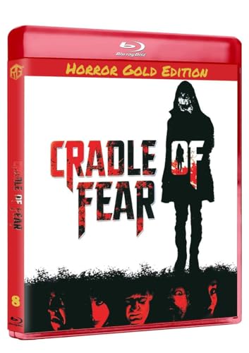 Cradle of Fear - Limitiert auf 300 Stück - Horror Gold Edition Nr.8 [Blu-ray] von Retro Gold 63
