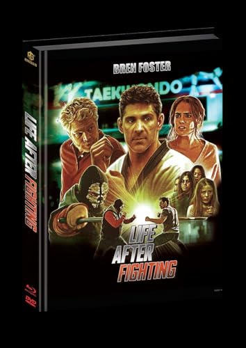 Life After Fighting - Mediabook - Blu-ray - 222 limited Life After Fighting - Mediabook - Blu-ray - 222 limited von Retro Gold 63