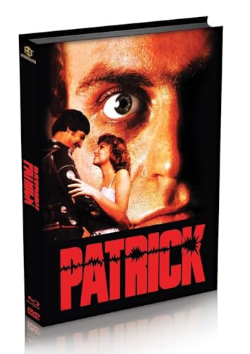 Patrick - Mediabook Wattiert - Blu-ray - Limitiert auf 63 Stück Patrick - Mediabook Wattiert - Blu-ray - Limitiert auf 63 Stück von Retro Gold 63