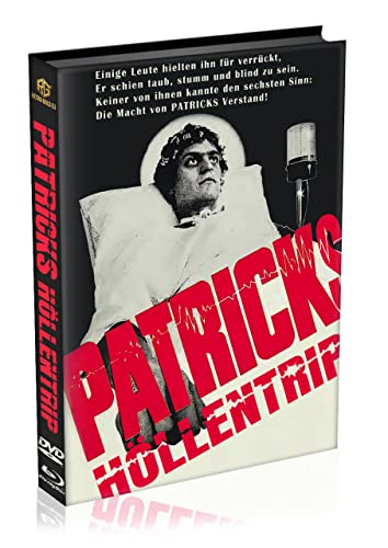 Patricks Höllentrip - Mediabook wattiert - Limited Edition auf 1000 Stück (+ DVD) [Blu-ray] von Retro Gold 63