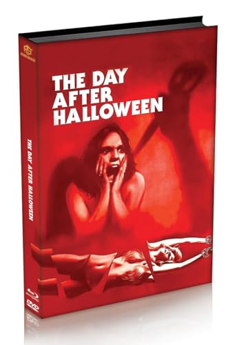 The Day After Halloween - Mediabook Wattiert - Blu ray - Cover C . Limitiert auf 100 Stück The Day After Halloween - Mediabook Wattiert - Blu ray - Cover C . Limitiert auf 100 Stück von Retro Gold 63
