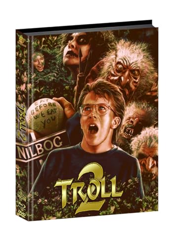 Troll 2 -Mediabook - Blu-ray Troll 2 -Mediabook - Blu-ray von Retro Gold 63