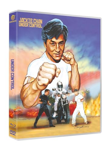 Under Control - Jackie Chan - Blu ray - Scanavo Box - 63 limited Under Control - Jackie Chan - Blu ray - Scanavo Box - 63 limited von Retro Gold 63