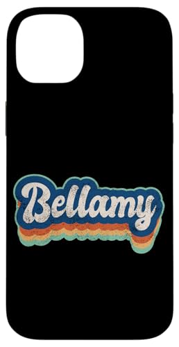 Bellamy Vorname Boy Vintage Style 70er 80er Jahre Personalisiert Hülle für iPhone 14 Plus Bellamy Vorname Boy Vintage Style 70er 80er Jahre Personalisiert Hülle für iPhone 14 Plus von Retro Groovy Name Fathers Day outfit For Men