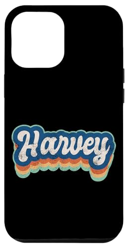 Harvey Vorname Boy Vintage Style 70er 80er Jahre Personalisiert Hülle für iPhone 12 Pro Max Harvey Vorname Boy Vintage Style 70er 80er Jahre Personalisiert Hülle für iPhone 12 Pro Max von Retro Groovy Name Fathers Day outfit For Men