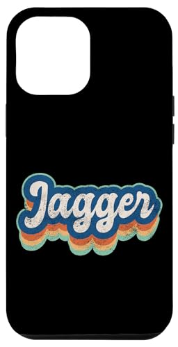 Jagger Vorname Boy Vintage Style 70er 80er Jahre Personalisiert Hülle für iPhone 12 Pro Max Jagger Vorname Boy Vintage Style 70er 80er Jahre Personalisiert Hülle für iPhone 12 Pro Max von Retro Groovy Name Fathers Day outfit For Men