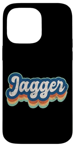 Jagger Vorname Boy Vintage Style 70er 80er Jahre Personalisiert Hülle für iPhone 14 Pro Max Jagger Vorname Boy Vintage Style 70er 80er Jahre Personalisiert Hülle für iPhone 14 Pro Max von Retro Groovy Name Fathers Day outfit For Men