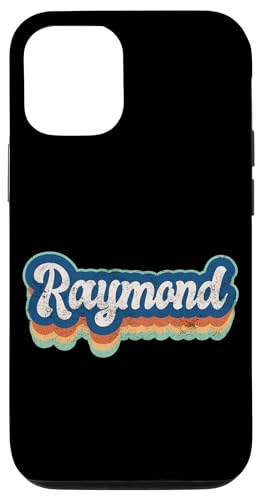 Raymond Vorname Junge Vintage Stil 70er 80er Jahre Personalisiert Hülle für iPhone 12/12 Pro Raymond Vorname Junge Vintage Stil 70er 80er Jahre Personalisiert Hülle für iPhone 12/12 Pro von Retro Groovy Name Fathers Day outfit For Men
