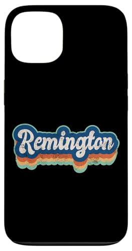 Remington Vorname Boy Vintage Style 70er 80er Jahre Personalisiert Hülle für iPhone 13 Remington Vorname Boy Vintage Style 70er 80er Jahre Personalisiert Hülle für iPhone 13 von Retro Groovy Name Fathers Day outfit For Men