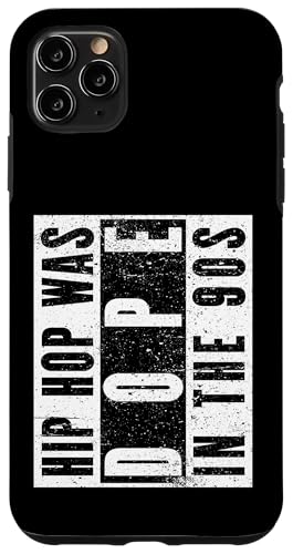 90er Hip Hop Vibes | Old School Sound Hülle für iPhone 11 Pro Max 90er Hip Hop Vibes | Old School Sound Hülle für iPhone 11 Pro Max von Retro Hip Hop Culture