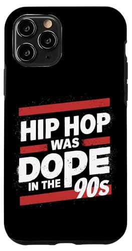 90er Hip Hop Vibes | Old School Sound Hülle für iPhone 11 Pro 90er Hip Hop Vibes | Old School Sound Hülle für iPhone 11 Pro von Retro Hip Hop Culture
