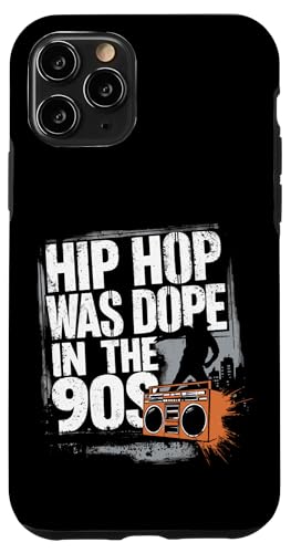 90er Hip Hop Vibes | Old School Sound Hülle für iPhone 11 Pro 90er Hip Hop Vibes | Old School Sound Hülle für iPhone 11 Pro von Retro Hip Hop Culture