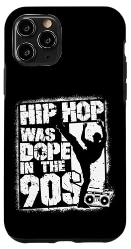 90er Hip Hop Vibes | Old School Sound Hülle für iPhone 11 Pro 90er Hip Hop Vibes | Old School Sound Hülle für iPhone 11 Pro von Retro Hip Hop Culture