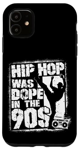 90er Hip Hop Vibes | Old School Sound Hülle für iPhone 11 90er Hip Hop Vibes | Old School Sound Hülle für iPhone 11 von Retro Hip Hop Culture