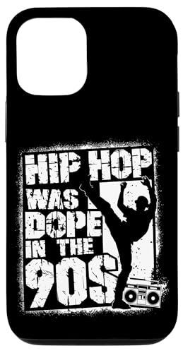 90er Hip Hop Vibes | Old School Sound Hülle für iPhone 12/12 Pro 90er Hip Hop Vibes | Old School Sound Hülle für iPhone 12/12 Pro von Retro Hip Hop Culture
