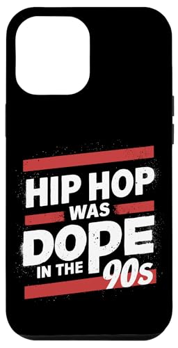 90er Hip Hop Vibes | Old School Sound Hülle für iPhone 12 Pro Max 90er Hip Hop Vibes | Old School Sound Hülle für iPhone 12 Pro Max von Retro Hip Hop Culture