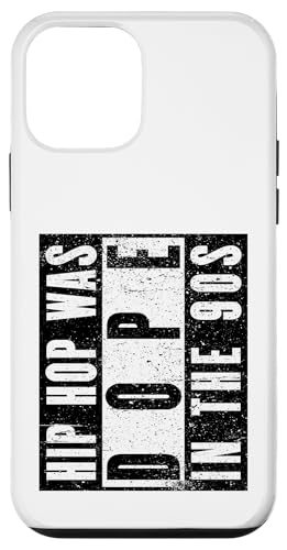 90er Hip Hop Vibes | Old School Sound Hülle für iPhone 12 mini 90er Hip Hop Vibes | Old School Sound Hülle für iPhone 12 mini von Retro Hip Hop Culture