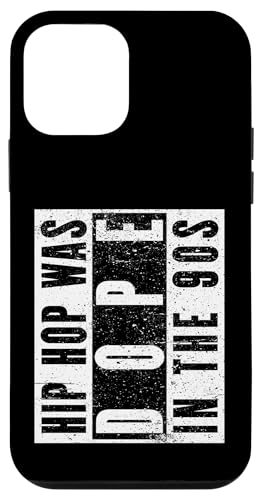 90er Hip Hop Vibes | Old School Sound Hülle für iPhone 12 mini 90er Hip Hop Vibes | Old School Sound Hülle für iPhone 12 mini von Retro Hip Hop Culture