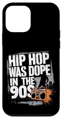 90er Hip Hop Vibes | Old School Sound Hülle für iPhone 12 mini 90er Hip Hop Vibes | Old School Sound Hülle für iPhone 12 mini von Retro Hip Hop Culture