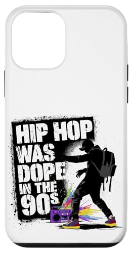 90er Hip Hop Vibes | Old School Sound Hülle für iPhone 12 mini 90er Hip Hop Vibes | Old School Sound Hülle für iPhone 12 mini von Retro Hip Hop Culture