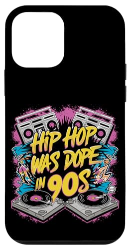 90er Hip Hop Vibes | Old School Sound Hülle für iPhone 12 mini 90er Hip Hop Vibes | Old School Sound Hülle für iPhone 12 mini von Retro Hip Hop Culture