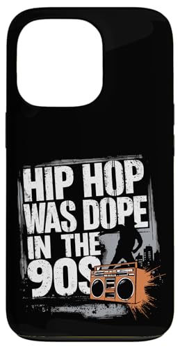 90er Hip Hop Vibes | Old School Sound Hülle für iPhone 13 Pro 90er Hip Hop Vibes | Old School Sound Hülle für iPhone 13 Pro von Retro Hip Hop Culture
