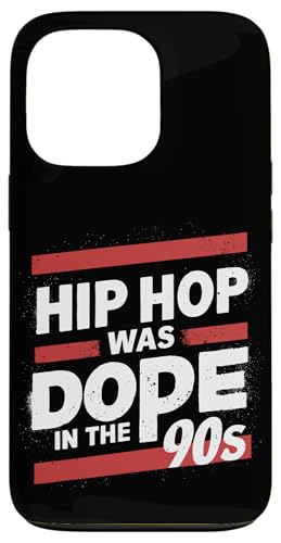 90er Hip Hop Vibes | Old School Sound Hülle für iPhone 13 Pro 90er Hip Hop Vibes | Old School Sound Hülle für iPhone 13 Pro von Retro Hip Hop Culture