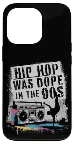 90er Hip Hop Vibes | Old School Sound Hülle für iPhone 13 Pro 90er Hip Hop Vibes | Old School Sound Hülle für iPhone 13 Pro von Retro Hip Hop Culture