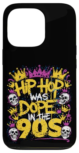 90er Hip Hop Vibes | Old School Sound Hülle für iPhone 13 Pro 90er Hip Hop Vibes | Old School Sound Hülle für iPhone 13 Pro von Retro Hip Hop Culture