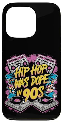 90er Hip Hop Vibes | Old School Sound Hülle für iPhone 13 Pro 90er Hip Hop Vibes | Old School Sound Hülle für iPhone 13 Pro von Retro Hip Hop Culture