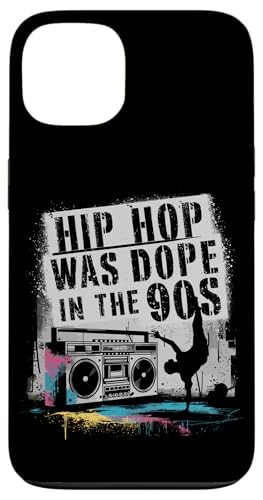 90er Hip Hop Vibes | Old School Sound Hülle für iPhone 13 90er Hip Hop Vibes | Old School Sound Hülle für iPhone 13 von Retro Hip Hop Culture