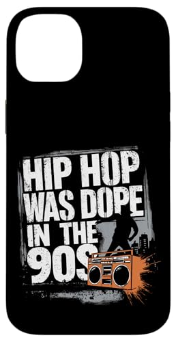 90er Hip Hop Vibes | Old School Sound Hülle für iPhone 14 Plus 90er Hip Hop Vibes | Old School Sound Hülle für iPhone 14 Plus von Retro Hip Hop Culture