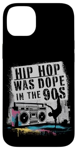 90er Hip Hop Vibes | Old School Sound Hülle für iPhone 14 Plus 90er Hip Hop Vibes | Old School Sound Hülle für iPhone 14 Plus von Retro Hip Hop Culture