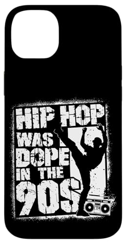 90er Hip Hop Vibes | Old School Sound Hülle für iPhone 14 Plus 90er Hip Hop Vibes | Old School Sound Hülle für iPhone 14 Plus von Retro Hip Hop Culture