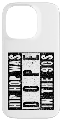 90er Hip Hop Vibes | Old School Sound Hülle für iPhone 14 Pro 90er Hip Hop Vibes | Old School Sound Hülle für iPhone 14 Pro von Retro Hip Hop Culture