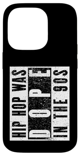 90er Hip Hop Vibes | Old School Sound Hülle für iPhone 14 Pro 90er Hip Hop Vibes | Old School Sound Hülle für iPhone 14 Pro von Retro Hip Hop Culture