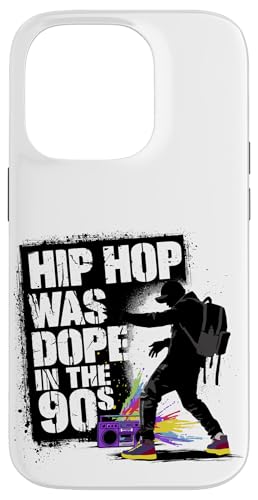 90er Hip Hop Vibes | Old School Sound Hülle für iPhone 14 Pro 90er Hip Hop Vibes | Old School Sound Hülle für iPhone 14 Pro von Retro Hip Hop Culture