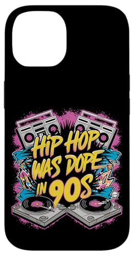90er Hip Hop Vibes | Old School Sound Hülle für iPhone 14 90er Hip Hop Vibes | Old School Sound Hülle für iPhone 14 von Retro Hip Hop Culture